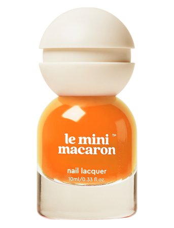Le Mini Macaron Le Sweet, Nail Polish - Orange - 10 ML