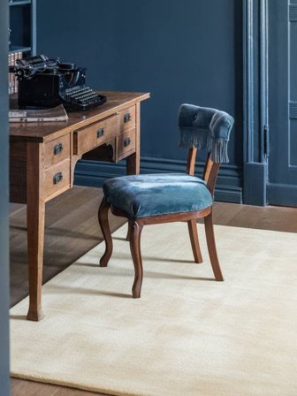 Lisa Handloom Premium Alfombra - Blanco Marfil 160X230 Lana