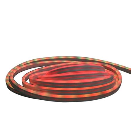 Denver Smart LED-Strip WiFi RGB+Vit 5m LCO-541 med Tuya-stöd