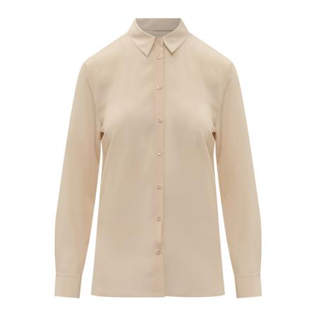 Calvin Klein Casual Shirts beige, Dam, Dam, Storlek: XS