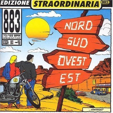 Nord sud ovest est 883