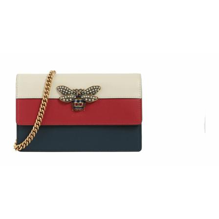 Gucci, Cross Body Bags Rood, Dames, Maat:ONE Size