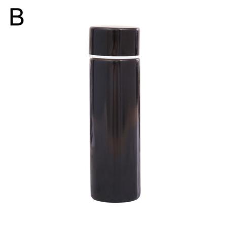 130 Ml Bärbar Fickflaska I Rostfritt Stål Mini Thermal Vatten