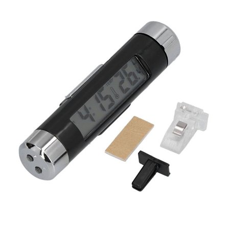 CT20 Biltermometer Batteridriven Multifunktionell KLB