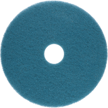 GULVPAD TWISTER HT BLÅ 18"