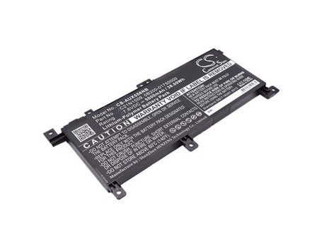 Batteri till Notebook, Bärbar dator för Asus X556UA, X556UB, X556UF m.fl.
