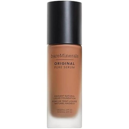 Foundation - BARE MINERALER - Original Pure Serum - Medium Deep Cool 4,5 - 30ml - Alle hudtyper