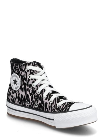 Converse Chuck Taylor All Star Eva Lift - Multi/patterned - 27