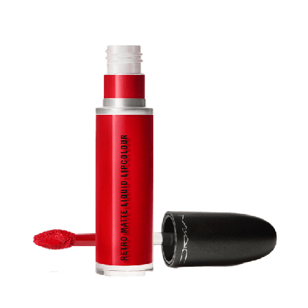 MAC Cosmetics Retro Matte Liquid Lipcolour Läppstift Dam ONESIZE