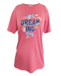 Big Tee Punainen-Louise