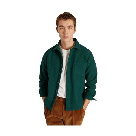 L'Exception Paris, Shirts Groen, Heren, Maat:XS