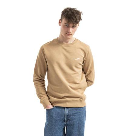 A.p.c. - Tröjor - Beige - Herr - Storlek: S, Herr, Storlek: S