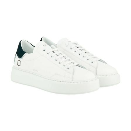 D.a.t.e. Sneakers vit, unisex, unisex, Storlek: 37 EU