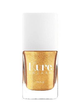 Kure Bazaar Nail Polish Nagellack Dam Guld 10ML