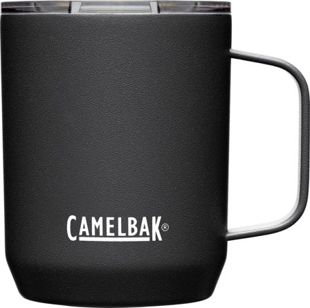 Camelbak Horizon Camp Mug Stainless Steel Vacuum Insulated thermos mugs Black 0,35 L