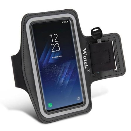 Samsung Galaxy S8 Armband, Armband Sport Armband för Samsung Galaxy S8