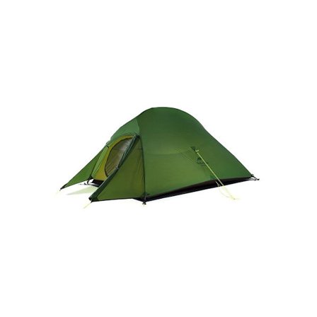 Tält cloud up 1 20d uppdaterad nh18t010-t-forest green