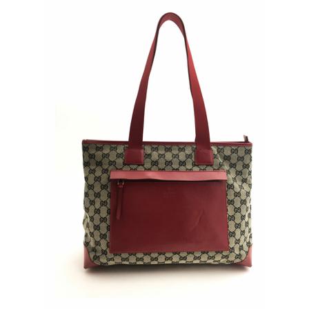 Gucci Vintage, Handbags Rood, Dames, Maat:ONE Size