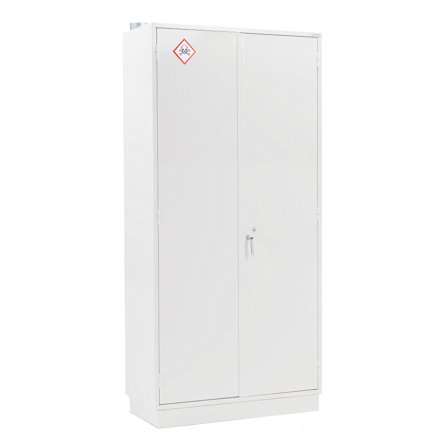 Chemikalienschrank FORMULA, feuerresistent, 2095 x 1000 x 450 mm