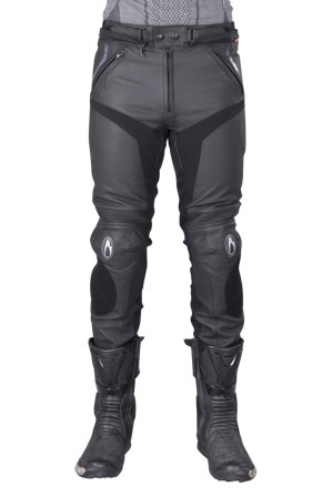 Byxor Richa Mugello Svart 48