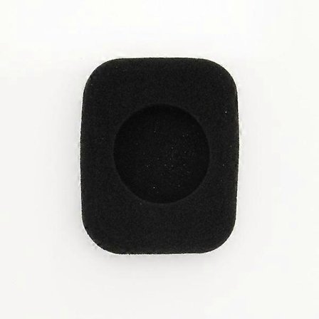 Ørepuder til B&O Bang Olufsen FORM2 mp3-pudesæt som på billedet