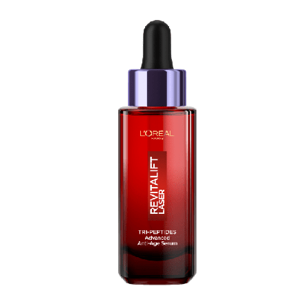 L'Oréal Paris Revitalift Laser Tri-Peptides Serum & specialbehandling Unisex 30 ML