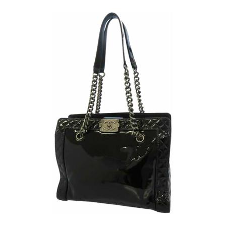 Chanel, Shoulder Bags Zwart, Dames, Maat:ONE Size