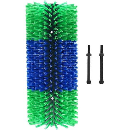 Karjan raapimisharjat, naudan raapimisharja, hevosten harjat, täysi hierontaharja helpottaa