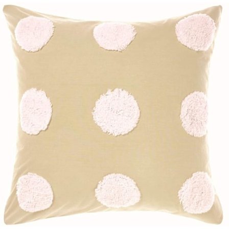 Linen House Haze Continental Sham Pillowcase Cover 65 x 65cm Pi