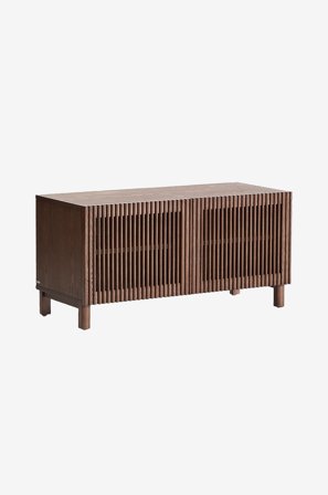 Kave Home - Skoställ - beyla - Brun - Skohyllor - Från Homeroom