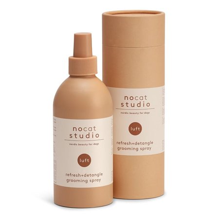 nocat studio Refresh+Detangle Groomingspray, Tøj & Bolig, Tilbehør Til Kæledyr, Hundeshampoo