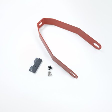 Xiaomi M365 1S PRO PRO2 serie sparkcykel modifierad 8.5-10 tum universal metallskärmfäste