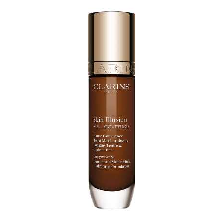 Clarins Skin Illusion Full Coverage Foundation Unisex Beige 30 ML