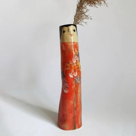 Spring Family Bud Vases Bohemian Style Vaser 5 5