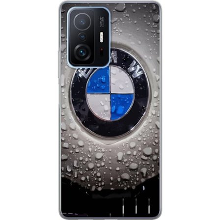 Kompatibelt Mobilskal till Xiaomi Xiaomi 11T Pro BMW