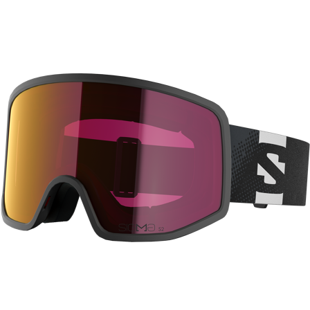 Salomon - Brillen Sentry Pro S Sigma - Black