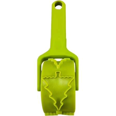 Hilavitsimen rulla leikkuri | Taikinan leivonta rulla tappi tarttumaton leikkuri | Keittiön keksi valmistus työkalu leipomo ravintola väline