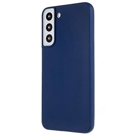 TPU Bagside Cover til Samsung Galaxy S22+ 5G Telefon Cover Fingeraftryksfri Mat Beskyttelses Cover