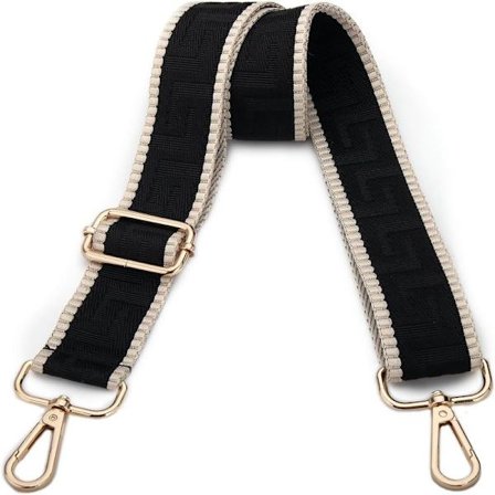 Veskestropper Erstatning Crossbody Veske Stropp for Håndvesker Justerbare Brede Skulderstropper for Kvinner Håndvesker