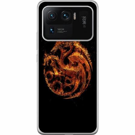 Xiaomi Mi 11 Ultra Mjukt Skal - House Of The Dragon