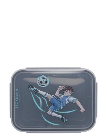 Beckmann Norway Lunchbox, Magic League - Black - ONE SIZE