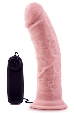 Dr. Joe Vibrator mit 20 cm Länge