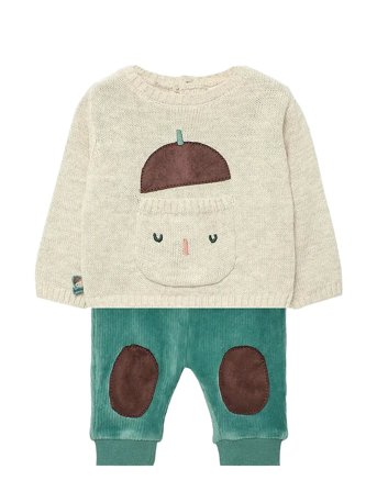 Boboli | Set Knit -Bci | 86