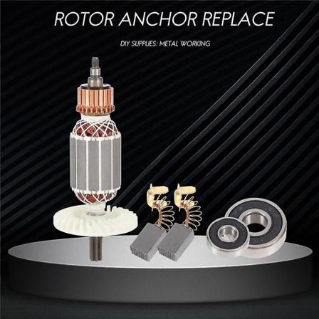 220v ankkuri korvaa 360591e Dh40mry Dh40m Dh40mr Dh40sr Dh40fr Spline Hammer