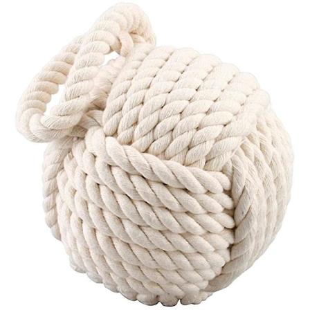 Merik ysi Solmu Ovipys kk - Valkoinen, 5.9 Tuumaa