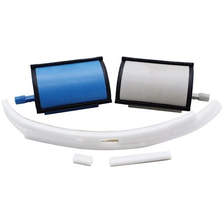 6480E3 Reservdelar till bil Snabb fix för 407 2004-2016 C5 01-18 Dubbelzons AC Värmefläppsreparationssats