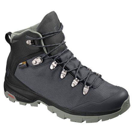 Salomon Women's Outback 500 Gore-Tex Women hiking boots Black 36