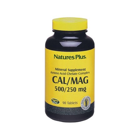 Calcio Magnesio 500-250mg 90 Tavolette