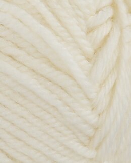 Garn Wonder Wool 50g Weiß
