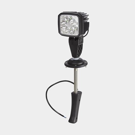 Faro di ricerca Hella, LED, 12 V / 24 V, 50 W